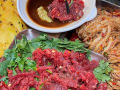 -86烧烤 | 江湖菜(石人总店)