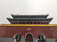 -中岳庙