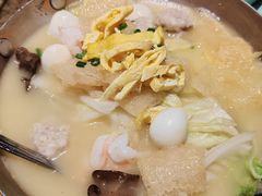-绿茶餐厅(coco park 店)