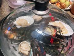 -日进一片海.生腌海鲜火锅.宵夜烧烤(三里屯总店)