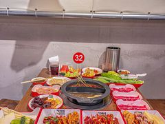 -言玖鲜火锅串串披萨自助(益田假日店)