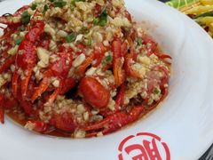 -肥肥虾庄·金牌油焖大虾(东湖欢乐谷店)