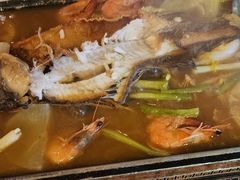 -喷泉广场餐厅·宵夜·海鲜烧烤大排档(长隆企鹅酒店)