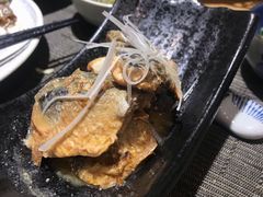 味增煮鲭鱼-青都里日本料理(高新二路店)