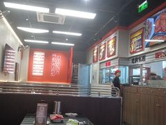 -许哥东北烧烤·铁丳烤串·宫后夹肉(繁花中心店)