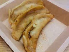 -南京牛肉锅贴