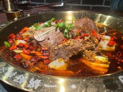 受气牛肉-受气牛肉·重庆耙牛肉(南坪总店)