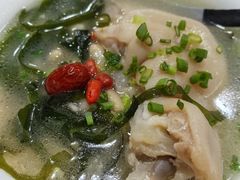 蹄花汤-朱大嘴肥肠血旺(福字街店)