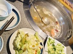 -313羊庄铁锅烀羊肉·烤全羊·烧烤龙虾·团建聚餐(永德路店)
