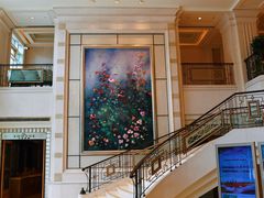 -上海兴国宾馆 丽宫中餐厅