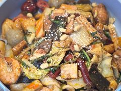 -拿渡麻辣香锅(天山海世界店)