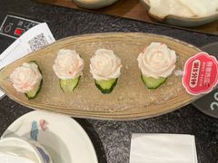 -得意咚瓜·顺德鱼生·冬瓜火锅(深圳首店)