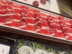 -前门·鲜肉火锅(长风店)