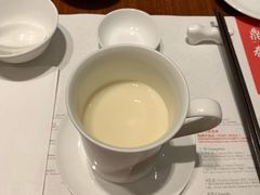 豆浆-鼎泰丰(国金店)