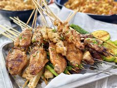 -串小白烧烤(金沙洲店)