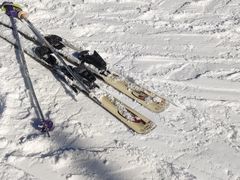 -蓟县盘山滑雪场