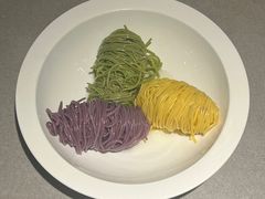 三色凉面-绿茶餐厅(广州天河城店)