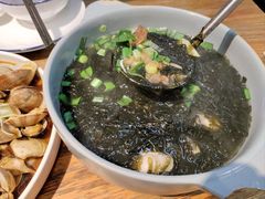 紫菜海蛎汤-大厨的餐厅(曾厝垵总店)
