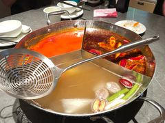 -左庭右院鲜牛肉火锅(上海荟聚店)
