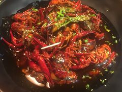 -三太子地摊烧烤·小龙虾(北蔡店)