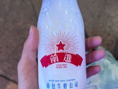 牛奶-红星前进面包牛奶公司(君太店)