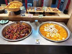 -大张烙馍村(泉山店)