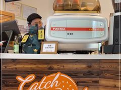 -Catch Bagel(芳草地店)