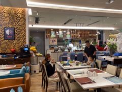 -泛太平洋大酒店·海天楼中餐厅·粤菜