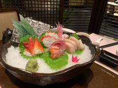 什锦刺身拼盘-佛山希尔顿酒店·融誉亚洲美食荟