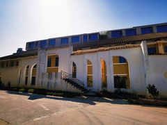 -广州市紫泥堂文化创意园景区