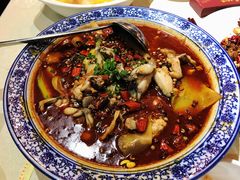 -天成川菜馆(华乐店)