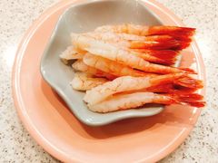 甜虾小菜-争鲜回转寿司(太阳宫凯德PLUS店)
