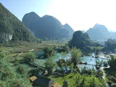 -靖西鹅泉风景区