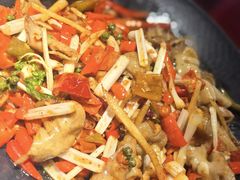 -川正旺江湖菜(三元桥店)