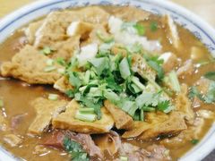 卤煮火烧-门框胡同百年卤煮(新街口店)