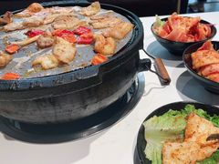 -柒酒烤肉(金科时代店)