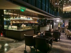 -唐拉雅秀酒店-西锦汇空中BBQ·思创餐厅