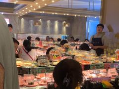 -争鲜回转寿司(东方银座店)