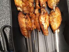 -完美生活炭火烤肉(二马路店)