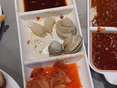 -山焱·炭火自助烤肉(周浦万达店)