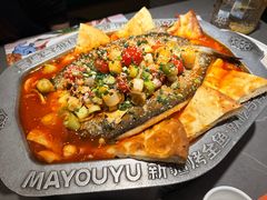 -马有鱼·馕坑烤全鱼(美美2店)