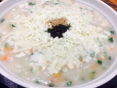 -本粥&拌饭cafe(欧亚新生活店)