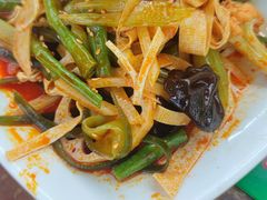 凉菜-老陈婆手工面庄