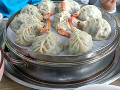 -叶存利海鲜大馅饺子(海宁路总店)