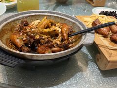 -松沪名灶·豆浆鱼头·新上海菜(飞航吾悦广场店)