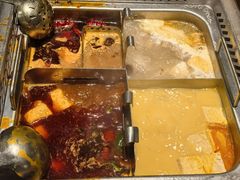 -海底捞火锅(枫蓝国际购物中心店)