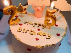 -Dark Horse·黑马蛋糕·低脂·低糖淡奶(金匙望湖大厦店)