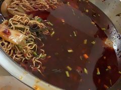 -蓉城西二道无名冒菜(西二道街店)