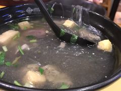 -回味鸭血粉丝汤(新城市广场店)