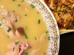 豌豆蹄花汤-醉八仙热酒馆(渝中店)